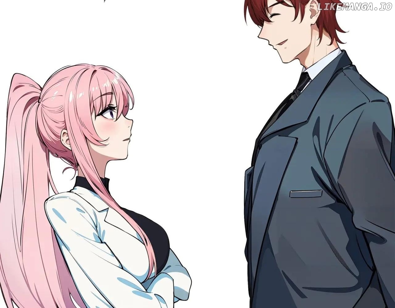 Daddy President Is Too Hard To Deal With Chapter 199 - page 39